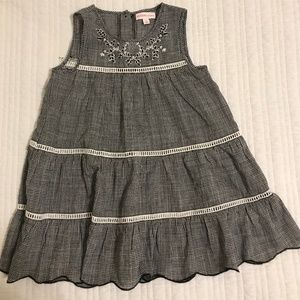 Design History Gingham Dress - 5